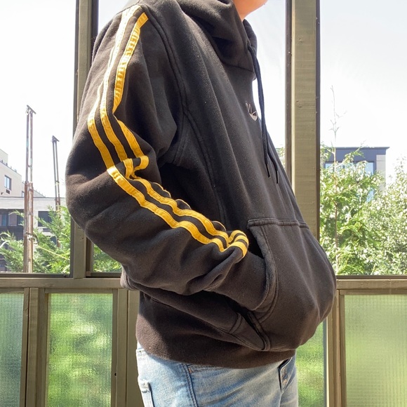Adidas Hoodie! - Picture 2 of 4